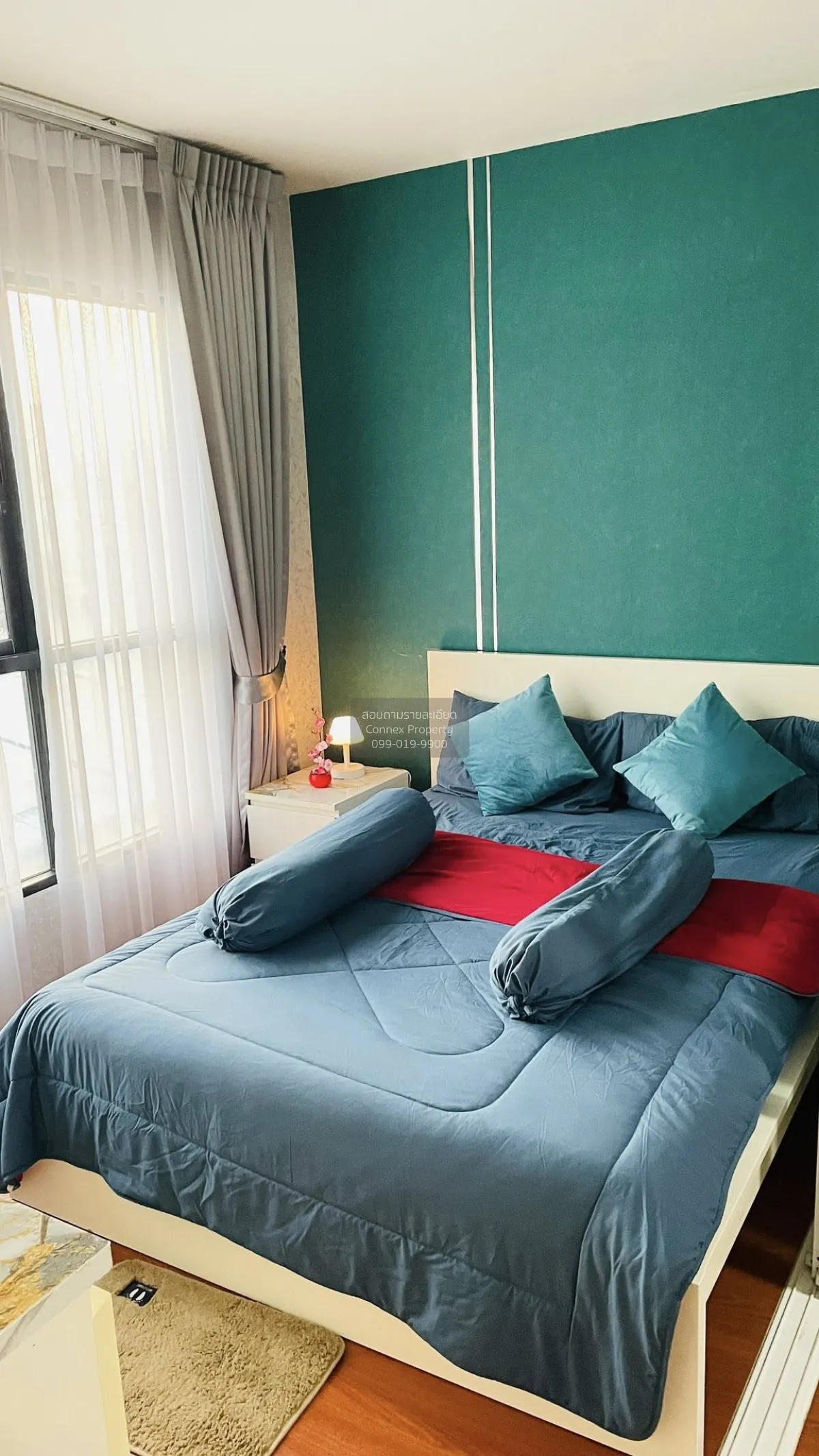 เช่าคอนโด  บี ยู โชคชัย 4 รีโนเวทใหม่ ลาดพร้าว เขต ลาดพร้าว กรุงเ 3