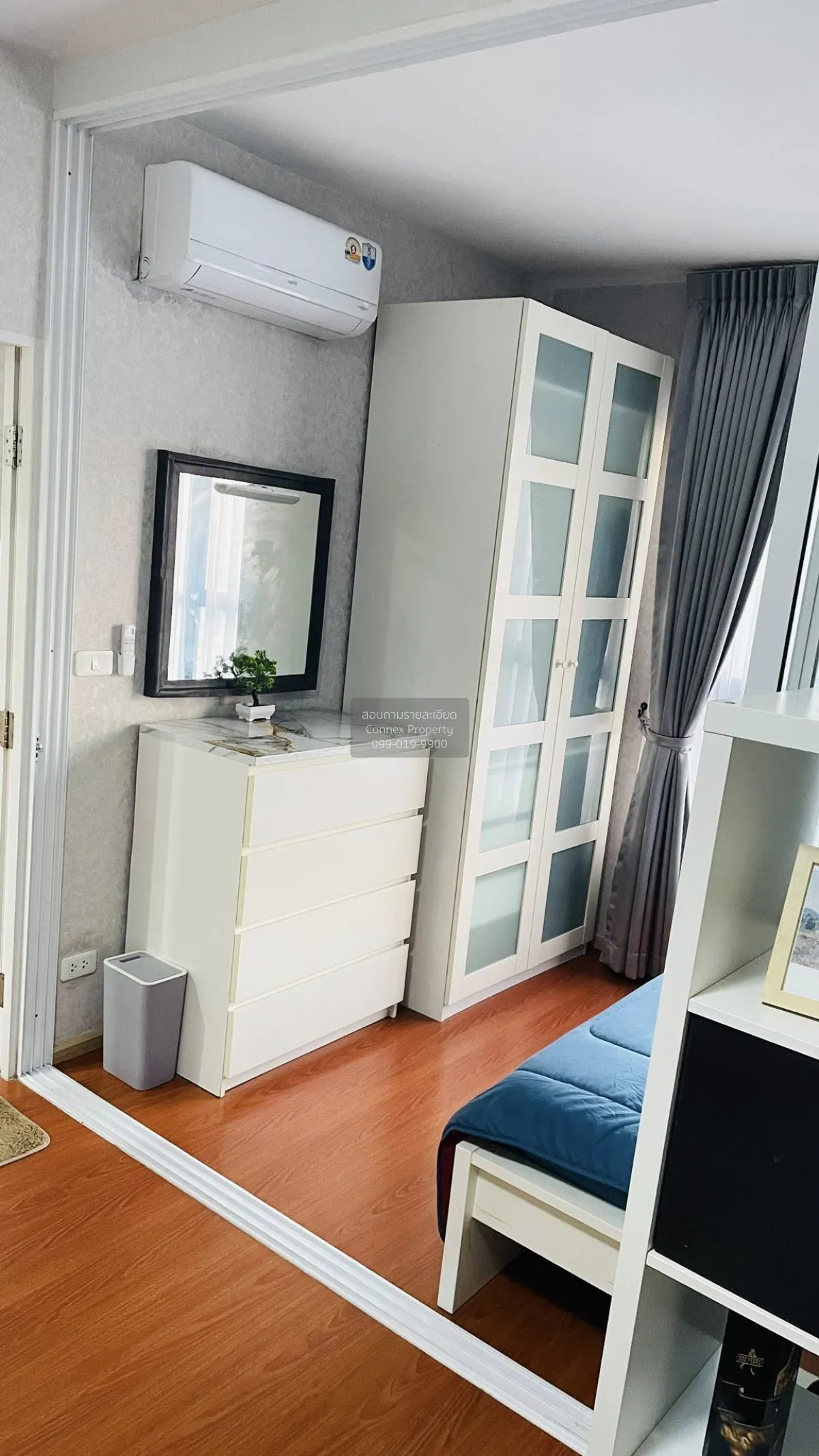 เช่าคอนโด  บี ยู โชคชัย 4 รีโนเวทใหม่ ลาดพร้าว เขต ลาดพร้าว กรุงเ 4