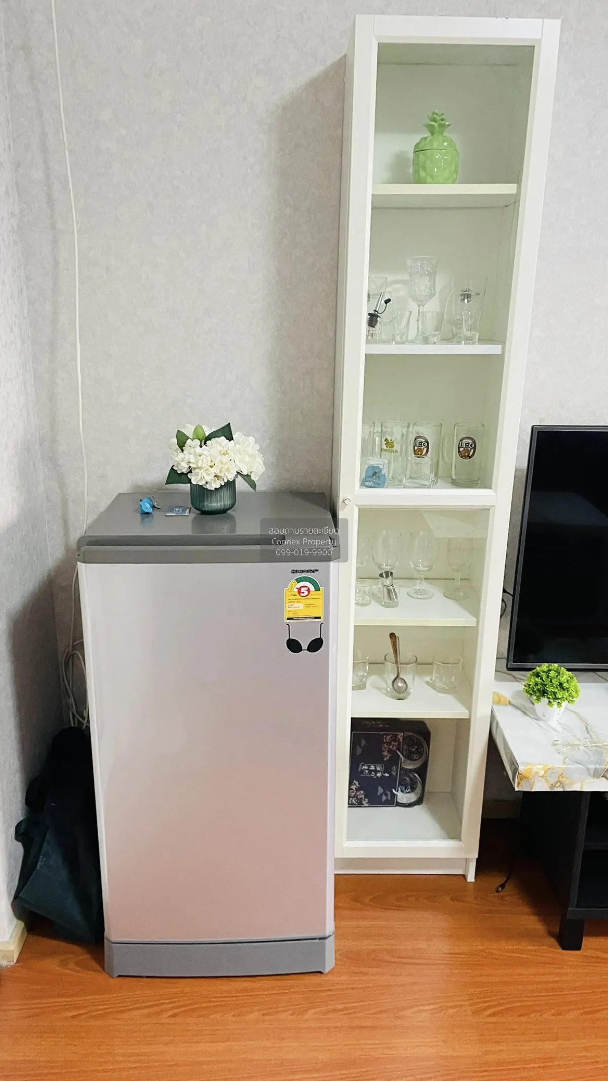 เช่าคอนโด  บี ยู โชคชัย 4 รีโนเวทใหม่ ลาดพร้าว เขต ลาดพร้าว กรุงเ