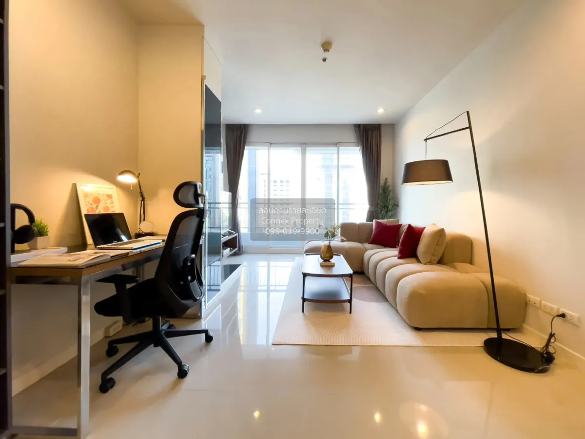 เช่าคอนโด  เซอร์เคิล คอนโดมิเนียม MRT-เพชรบุรี ถนนเพชรบุรี เขต รา 1