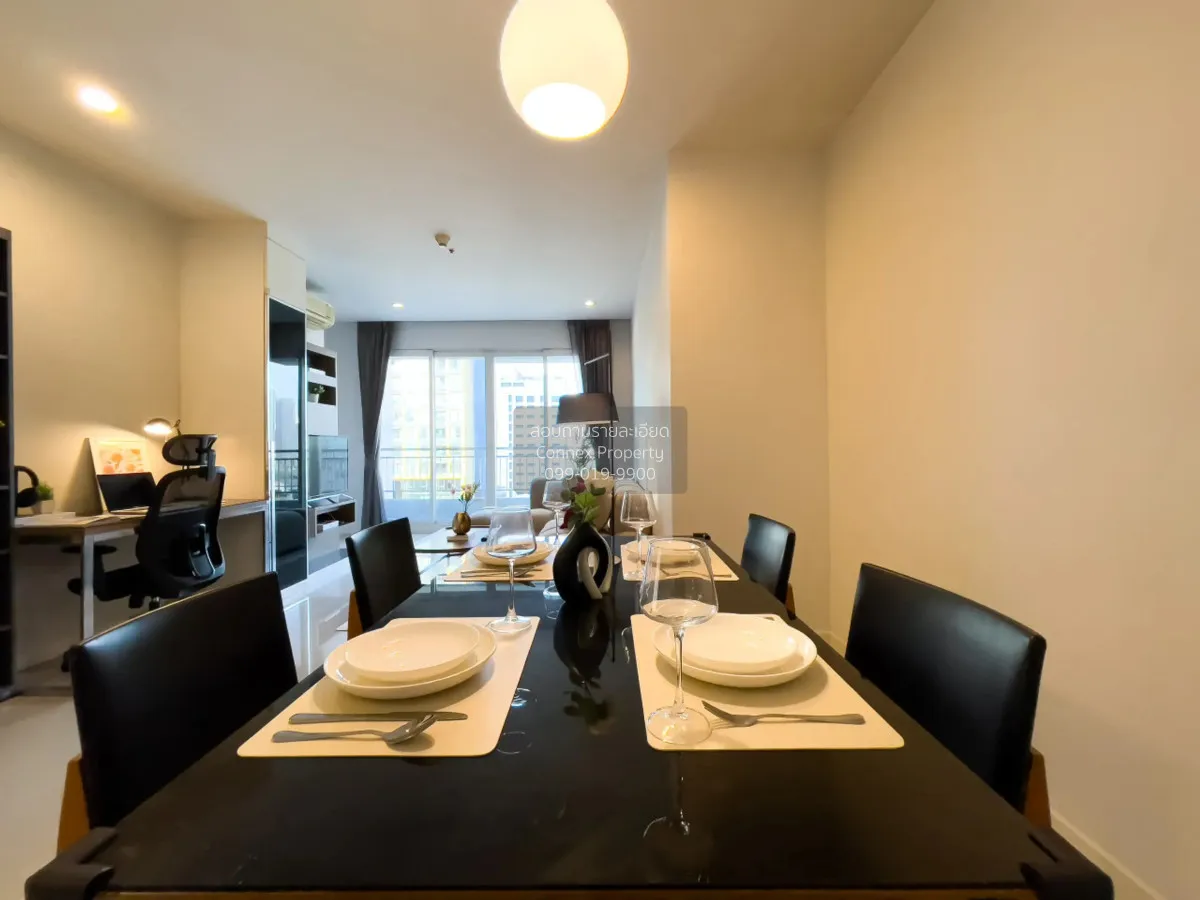 เช่าคอนโด  เซอร์เคิล คอนโดมิเนียม MRT-เพชรบุรี ถนนเพชรบุรี เขต รา