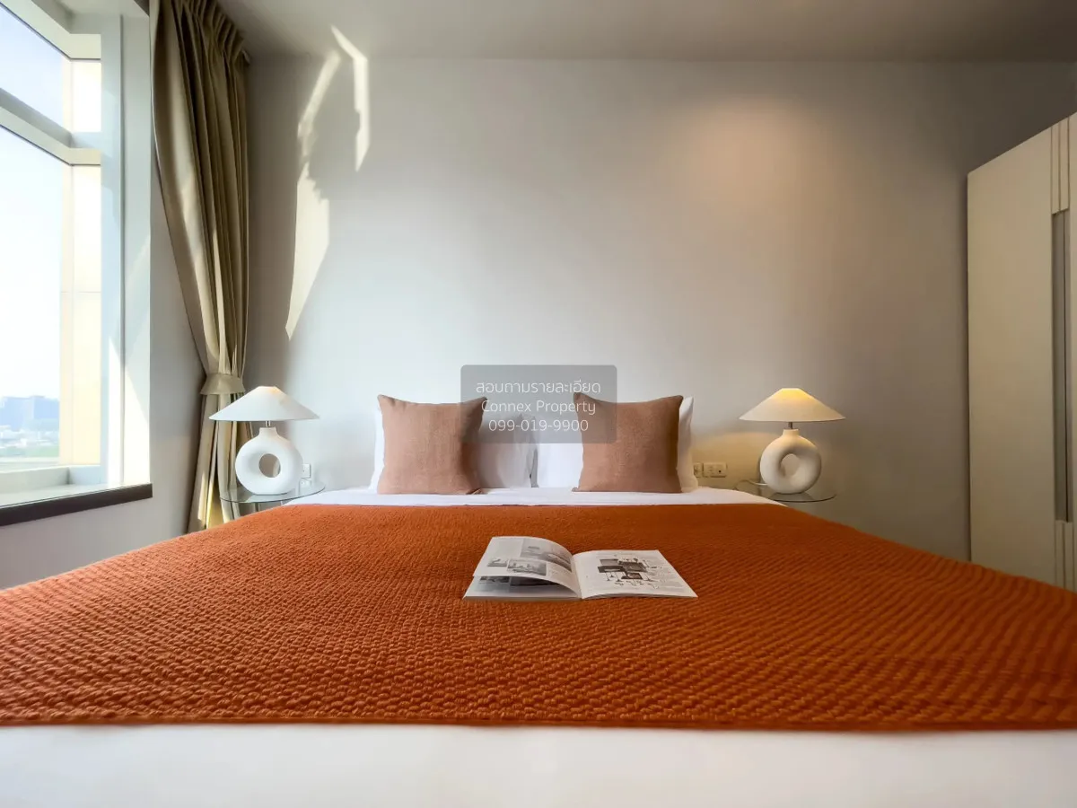 เช่าคอนโด  เซอร์เคิล คอนโดมิเนียม MRT-เพชรบุรี ถนนเพชรบุรี เขต รา