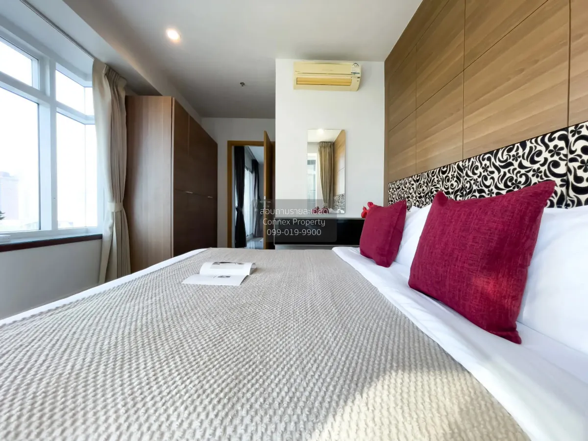 เช่าคอนโด  เซอร์เคิล คอนโดมิเนียม MRT-เพชรบุรี ถนนเพชรบุรี เขต รา