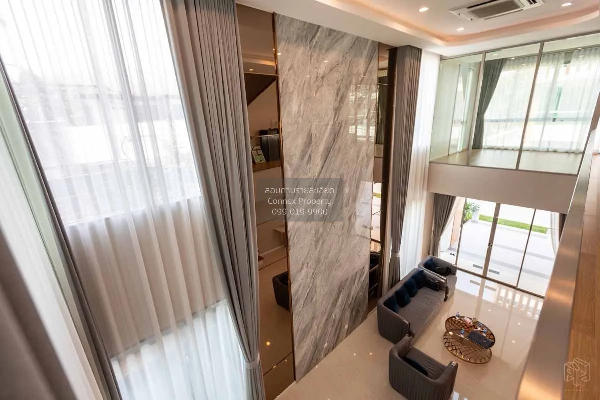 For Sale Townhouse/Townhome  , Qualitia Sukhumvit 62 , corner uni