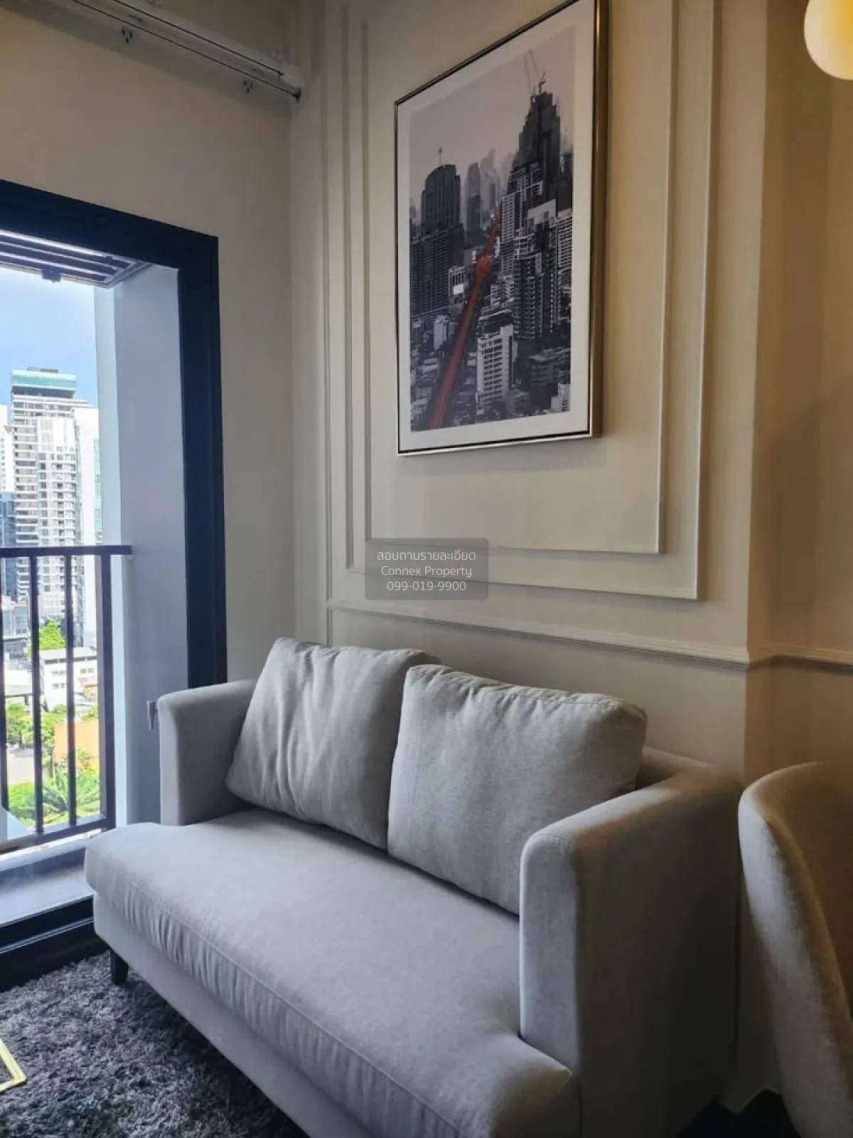 For Rent Condo , Park Origin Thonglor , BTS-Thong Lo , Khlong Tan 2