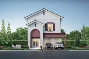 ขายบ้าน  โมเดน กาญจนาฯ - บางใหญ่ ไทรน้อย ไทรน้อย นนทบุรี CX-140618