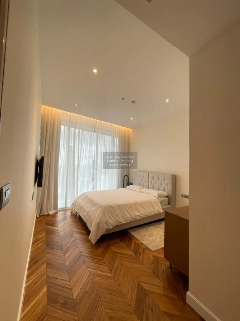 ขายคอนโด  แมกโนเลียส์ ราชดำริ บูเลอวาร์ด BTS-สถานีราชดำริ ลุมพินี