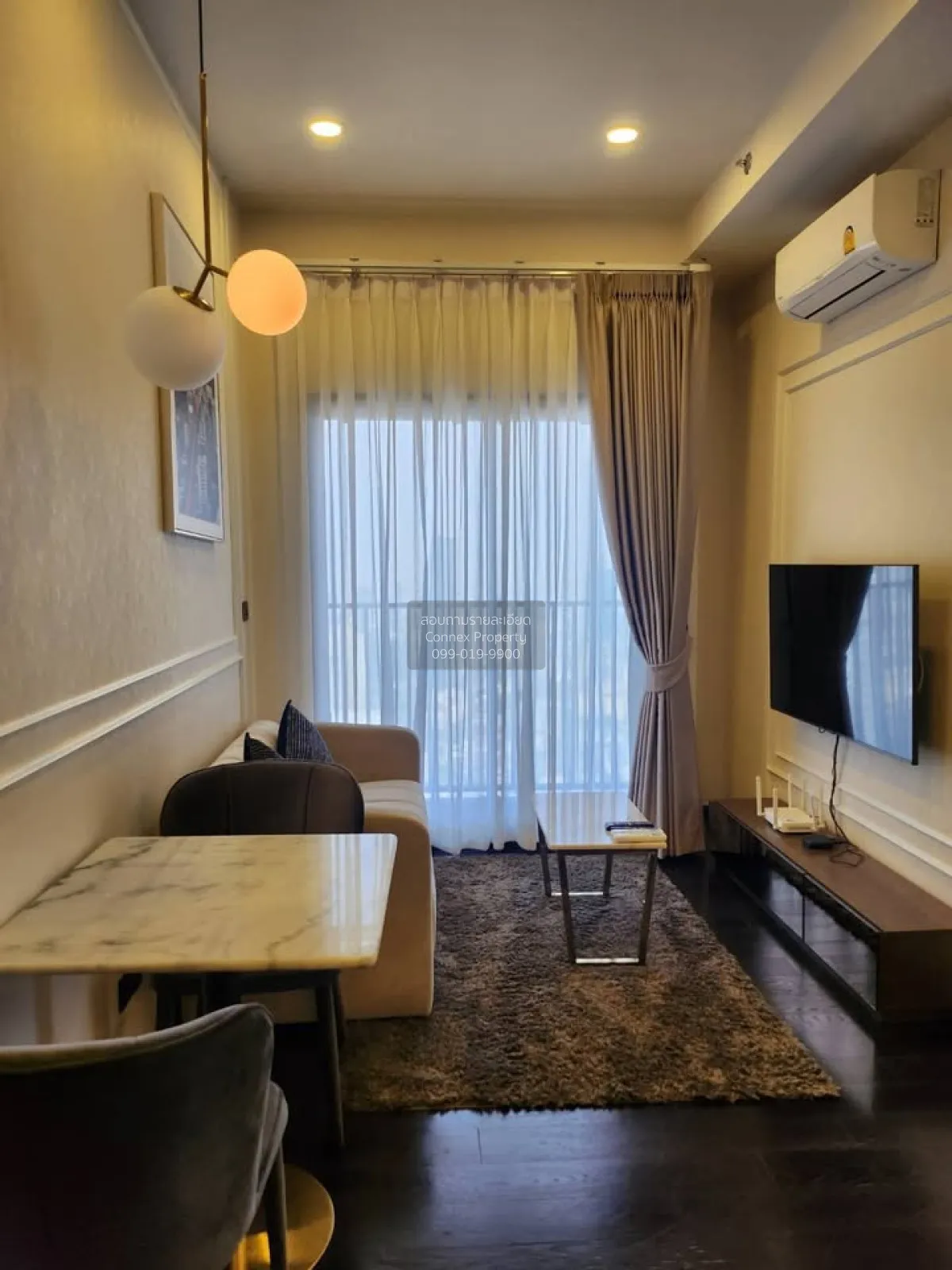 For Rent Condo , Park Origin Thonglor , BTS-Thong Lo , Khlong Tan 1