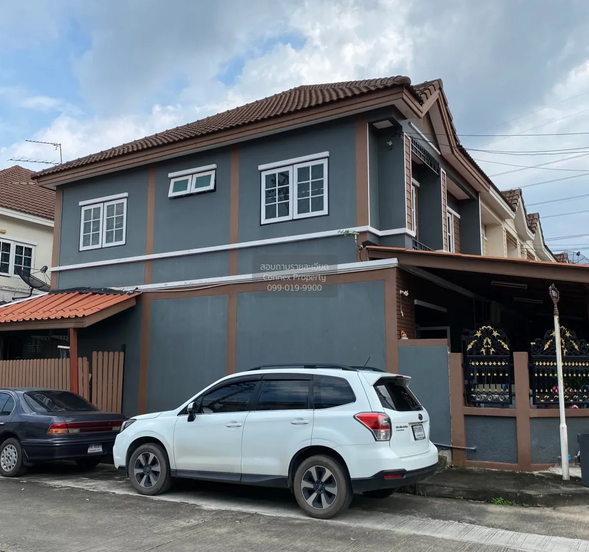 For Sale Townhouse/Townhome  , Sintavee Tha Kham 1 , Tha Kham , B 2