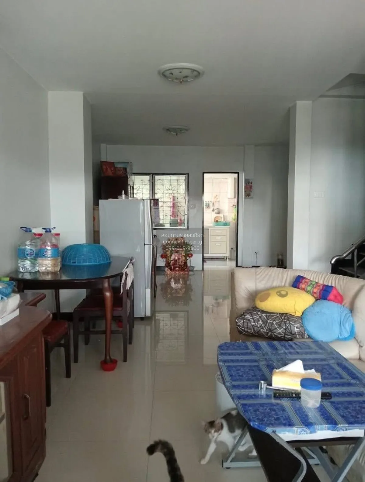 For Sale Townhouse/Townhome  , Sintavee Tha Kham 1 , Tha Kham , B 3