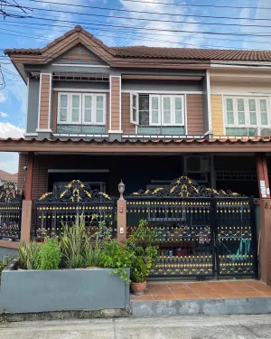 For Sale Townhouse/Townhome  , Sintavee Tha Kham 1 , Tha Kham , Bang Khun Thian , Bangkok , CX-140623