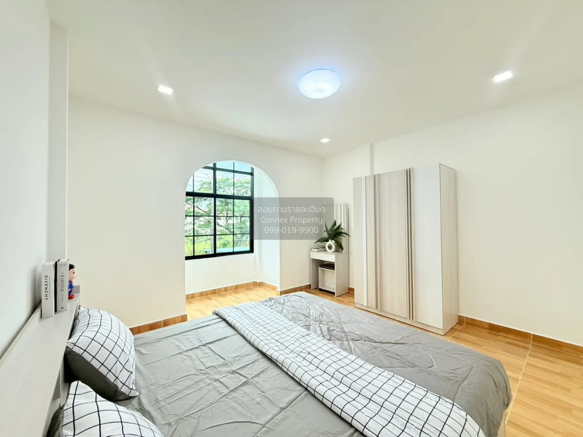 For Sale Townhouse/Townhome  , Baan Mahalab 2 , newly renovated ,