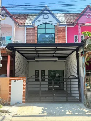 For Sale Townhouse/Townhome  , Baan Mahalab 2 , newly renovated , Nong Chok , Nong Chok , Bangkok , CX-140626