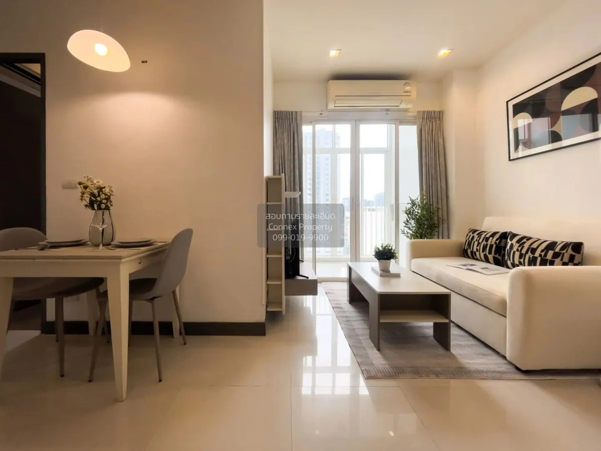 For Rent Condo , Ideo Verve Sukhumvit , BTS-On Nut , Phra Khanong 2