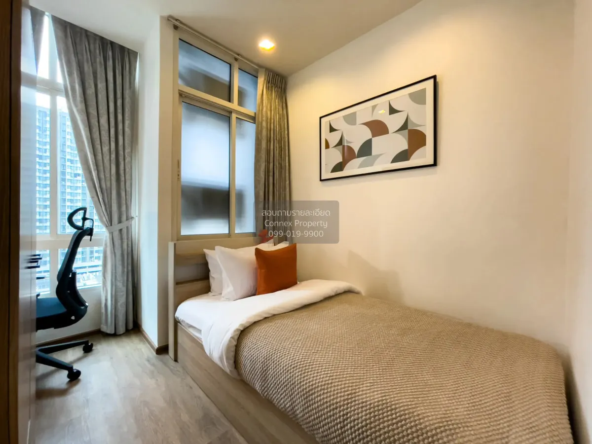 For Rent Condo , Ideo Verve Sukhumvit , BTS-On Nut , Phra Khanong
