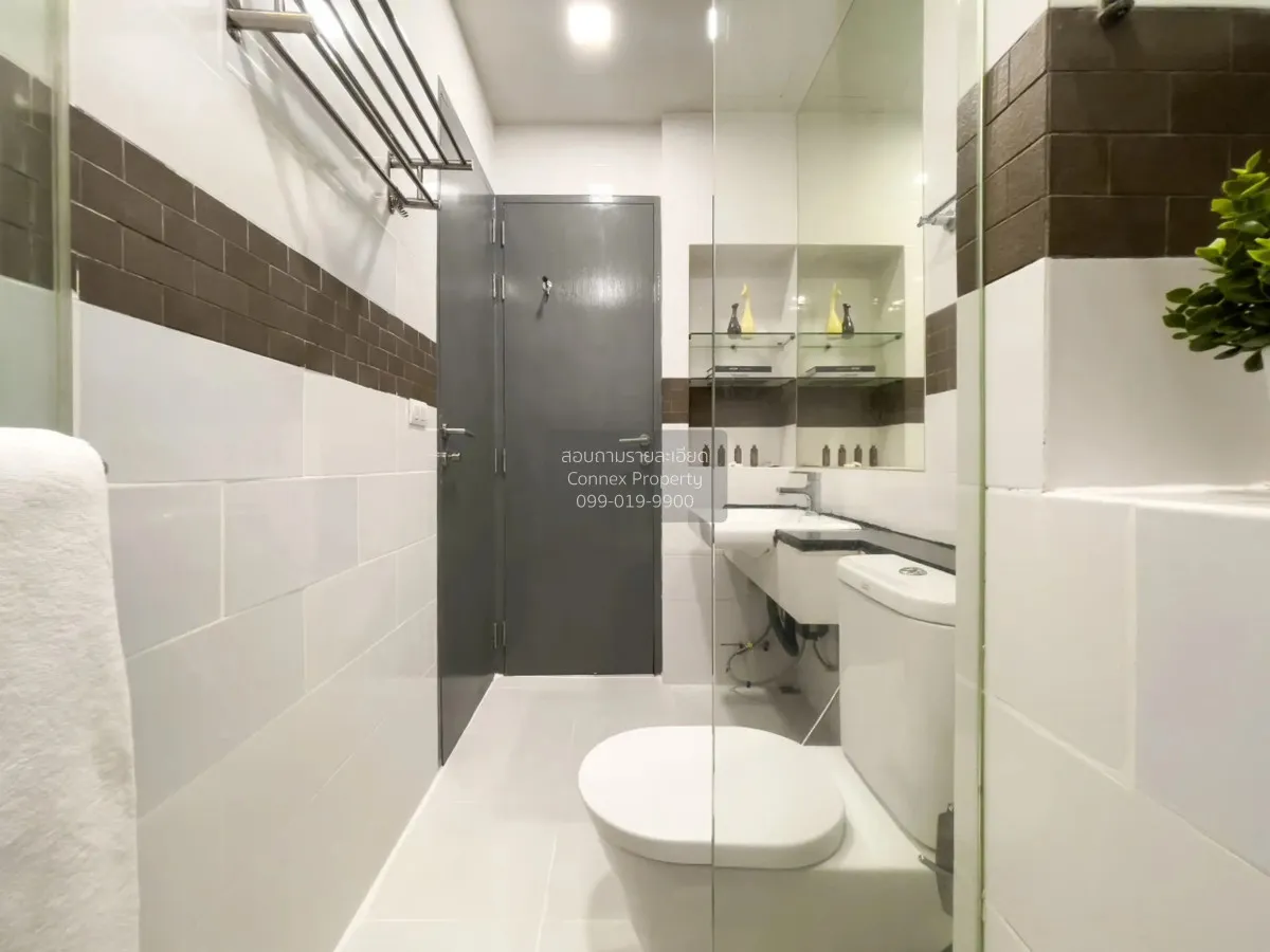 For Rent Condo , Ideo Verve Sukhumvit , BTS-On Nut , Phra Khanong