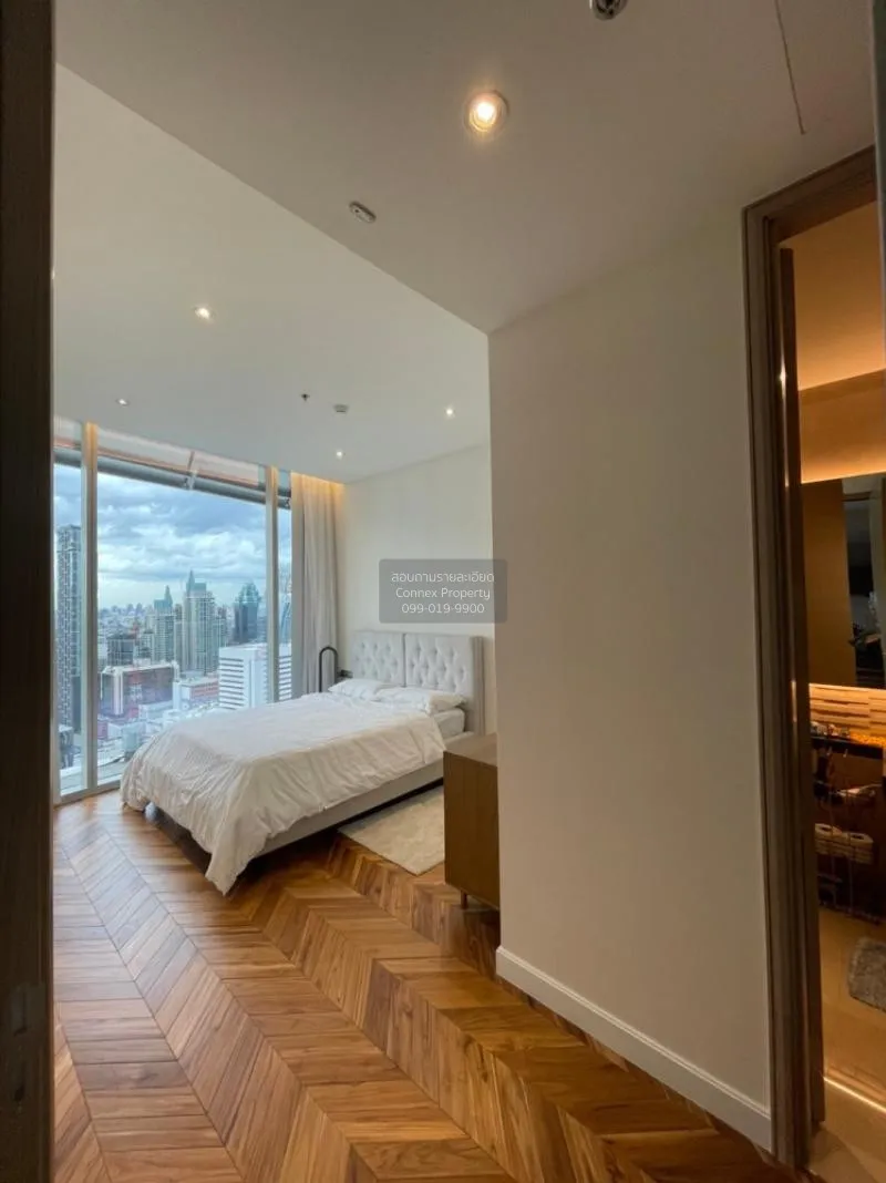 FOR RENT condo , Magnolias Ratchadamri Boulevard , BTS-Ratchadamr