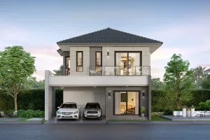 ขายบ้าน  เซนโทร ราชพฤกษ์ 3 บางกร่าง เมืองนนทบุรี นนทบุรี CX-140636