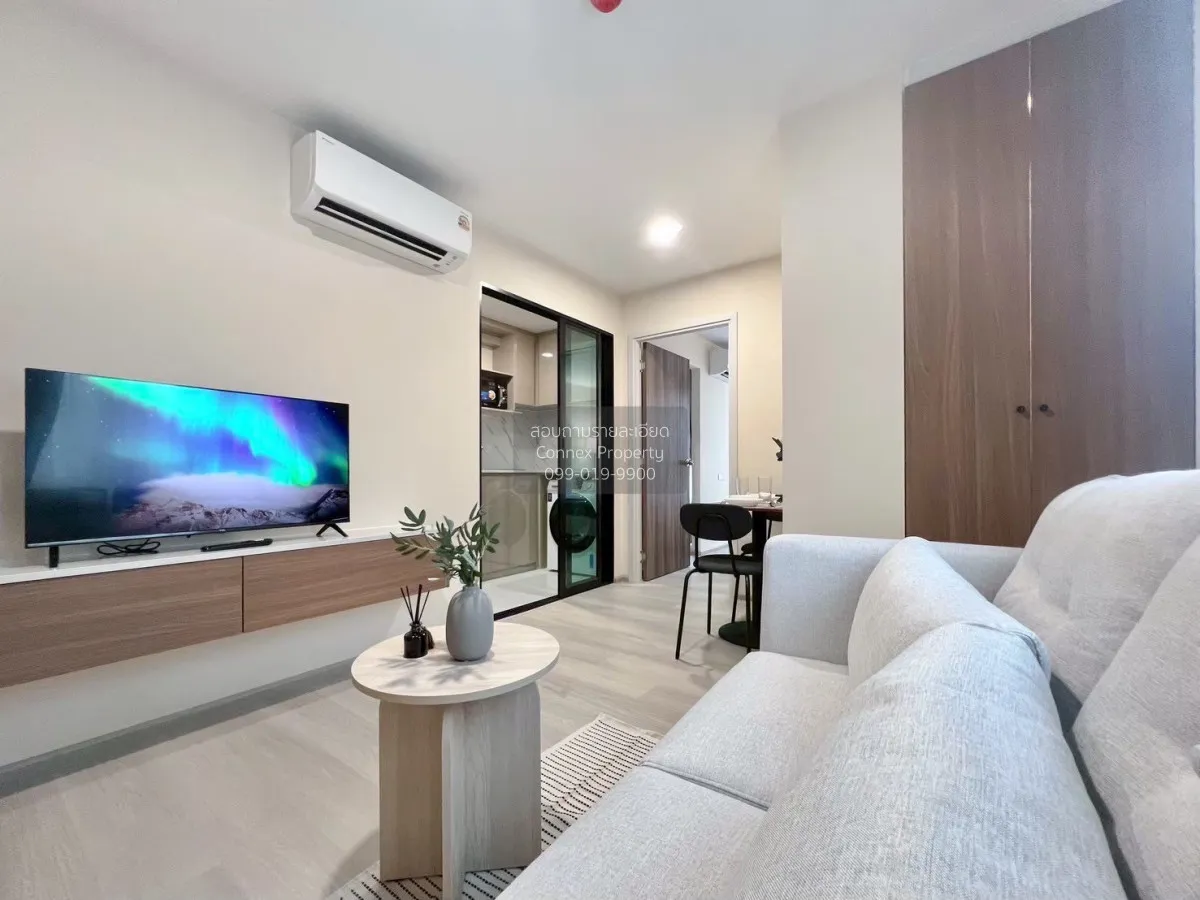 เช่าคอนโด  เดอะเบลกราเวีย @ รัชดา17 MRT-สุทธิสาร ดินแดง เขต ห้วยข 4