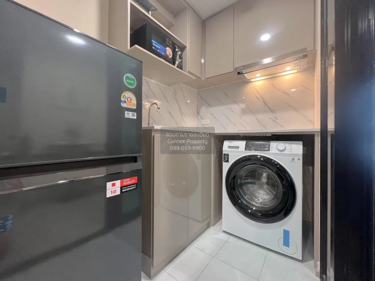 เช่าคอนโด  เดอะเบลกราเวีย @ รัชดา17 MRT-สุทธิสาร ดินแดง เขต ห้วยข