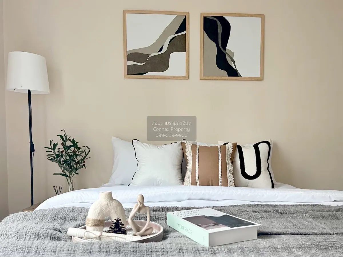 เช่าคอนโด  เดอะเบลกราเวีย @ รัชดา17 MRT-สุทธิสาร ดินแดง เขต ห้วยข