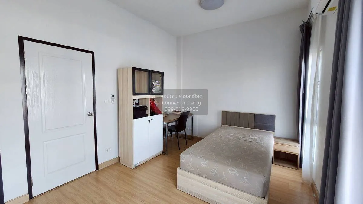 ขายทาวน์เฮ้าส์/ทาวน์โฮม  ศุภาลัย วิลล์ เพชรเกษม 69 หนองแขม เขต หน