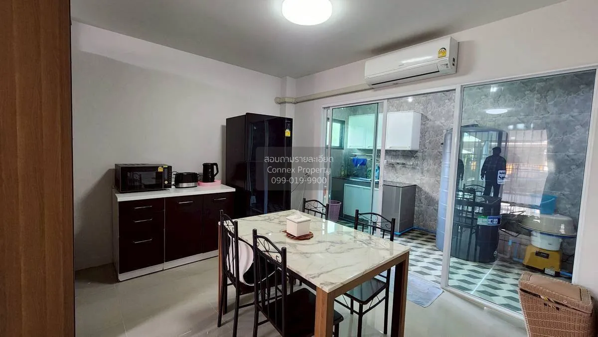 ขายทาวน์เฮ้าส์/ทาวน์โฮม  ศุภาลัย วิลล์ เพชรเกษม 69 หนองแขม เขต หน