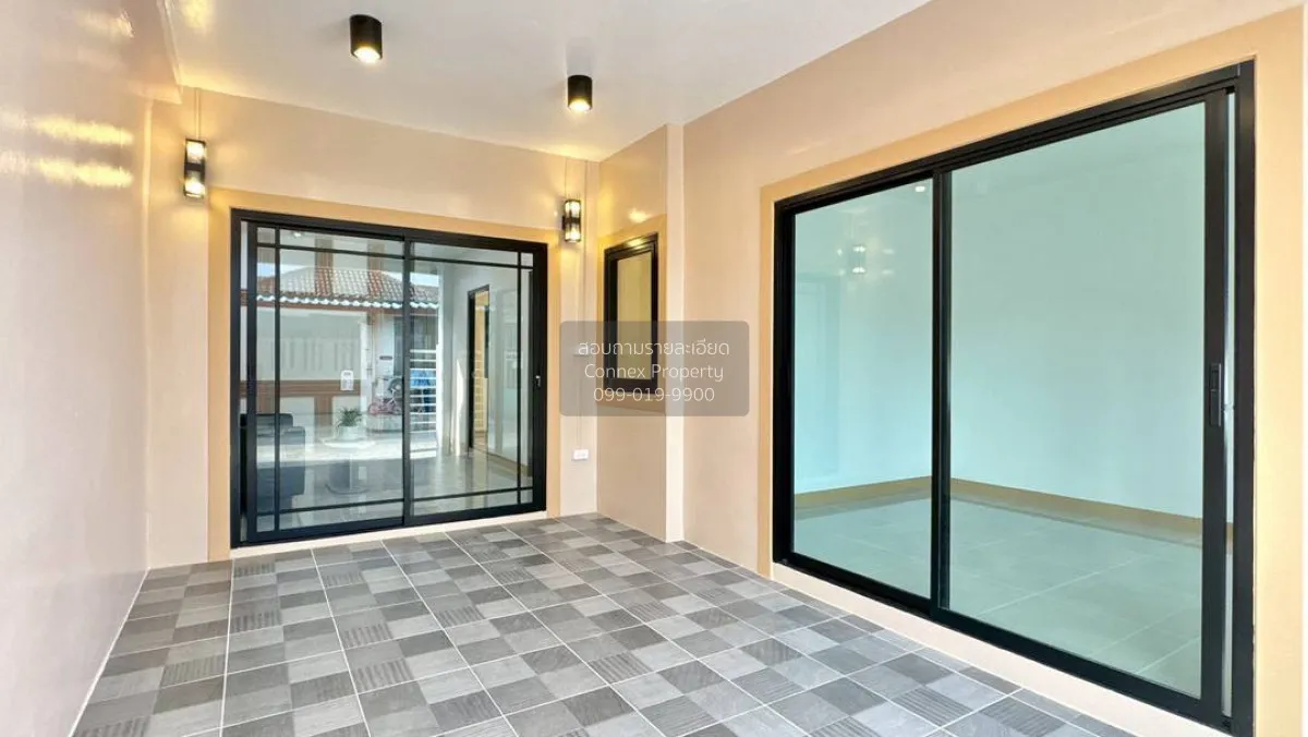 ขายทาวน์เฮ้าส์/ทาวน์โฮม  บ้านพฤกษา 3 บางบัวทอง รีโนเวทใหม่ บางคูร 2