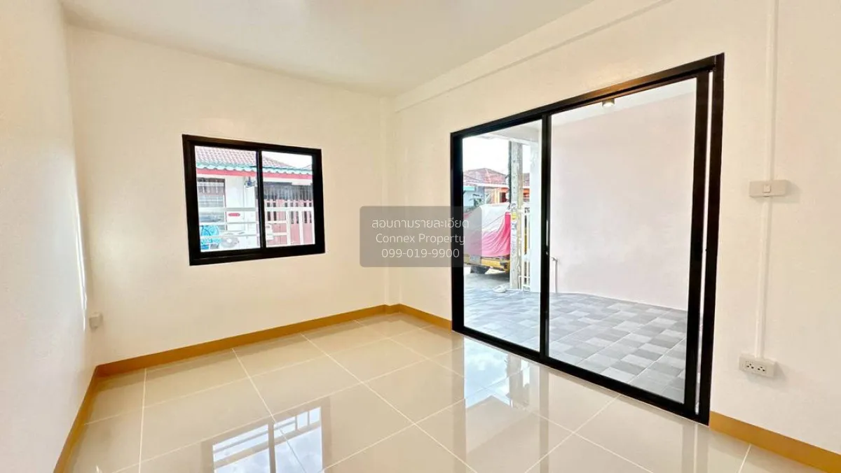 ขายทาวน์เฮ้าส์/ทาวน์โฮม  บ้านพฤกษา 3 บางบัวทอง รีโนเวทใหม่ บางคูร 3