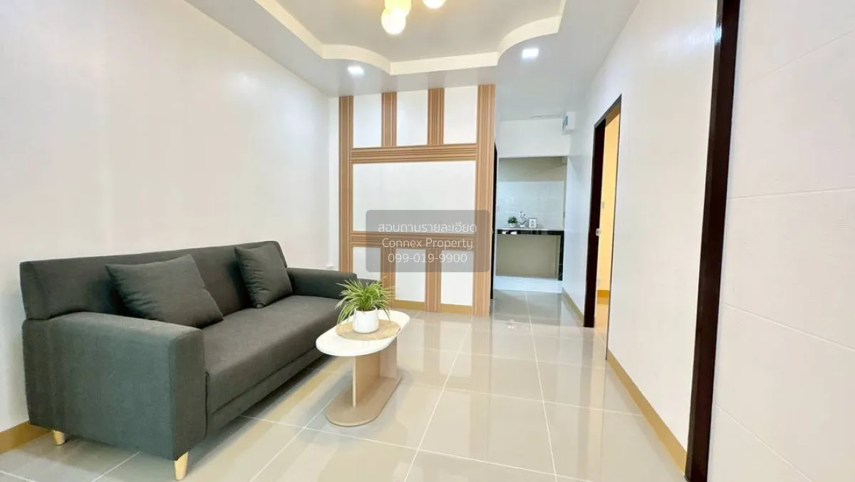 ขายทาวน์เฮ้าส์/ทาวน์โฮม  บ้านพฤกษา 3 บางบัวทอง รีโนเวทใหม่ บางคูร 4