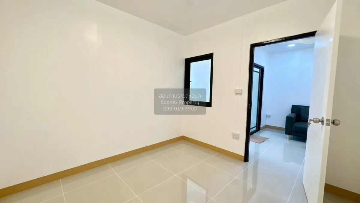 ขายทาวน์เฮ้าส์/ทาวน์โฮม  บ้านพฤกษา 3 บางบัวทอง รีโนเวทใหม่ บางคูร