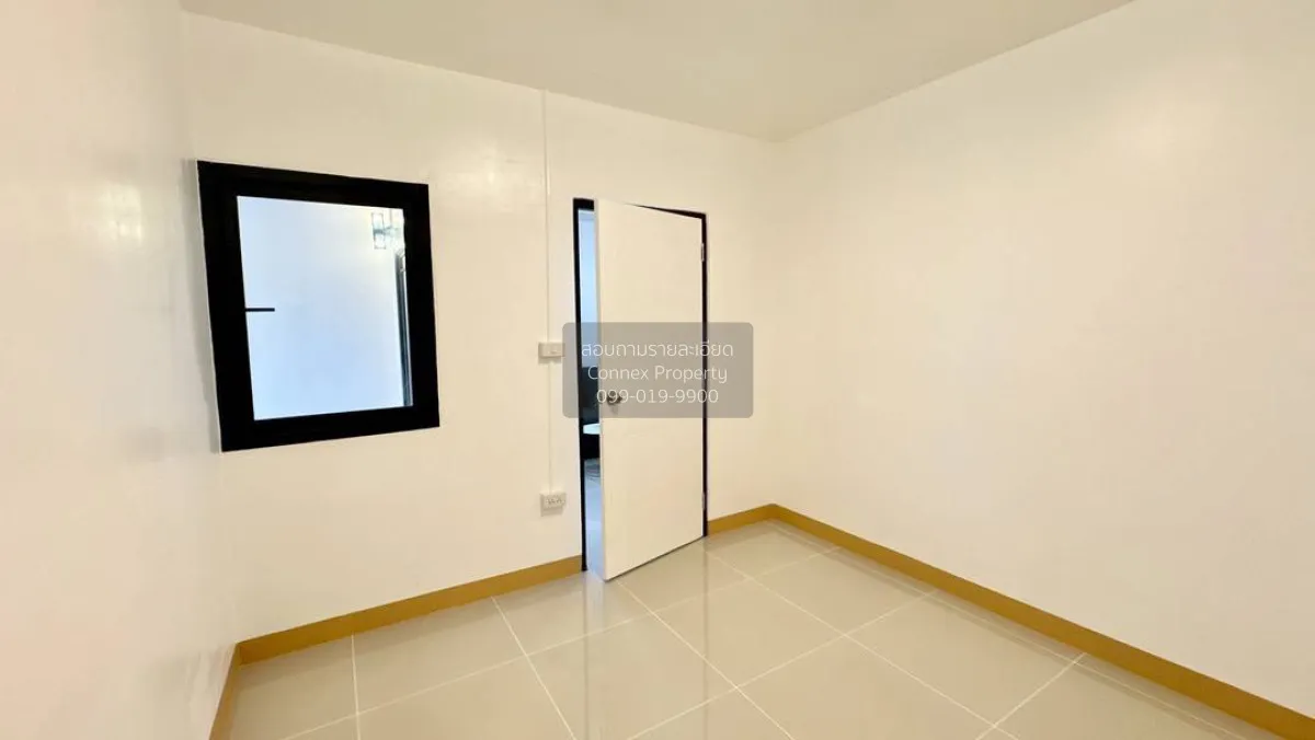 ขายทาวน์เฮ้าส์/ทาวน์โฮม  บ้านพฤกษา 3 บางบัวทอง รีโนเวทใหม่ บางคูร