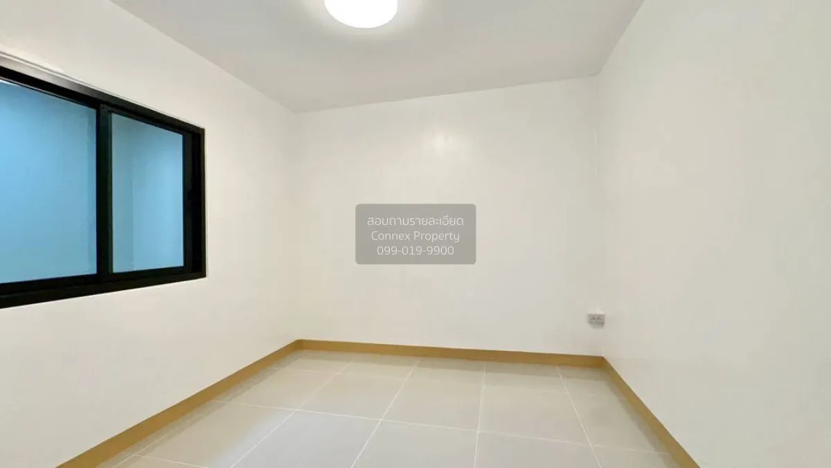 ขายทาวน์เฮ้าส์/ทาวน์โฮม  บ้านพฤกษา 3 บางบัวทอง รีโนเวทใหม่ บางคูร