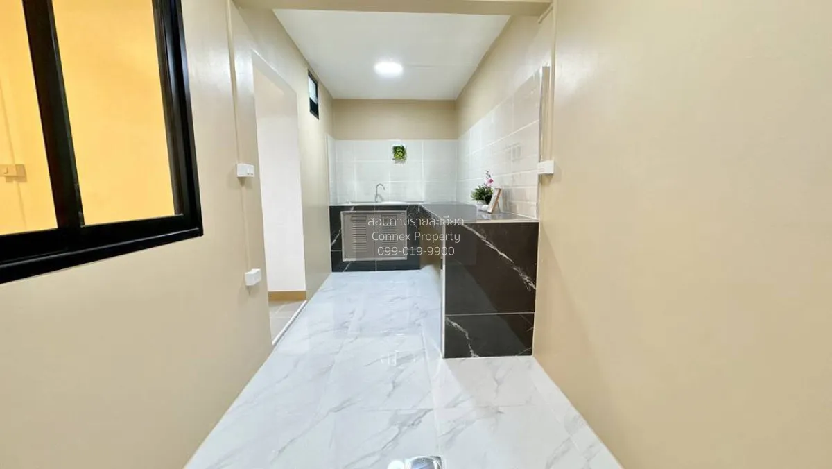 ขายทาวน์เฮ้าส์/ทาวน์โฮม  บ้านพฤกษา 3 บางบัวทอง รีโนเวทใหม่ บางคูร