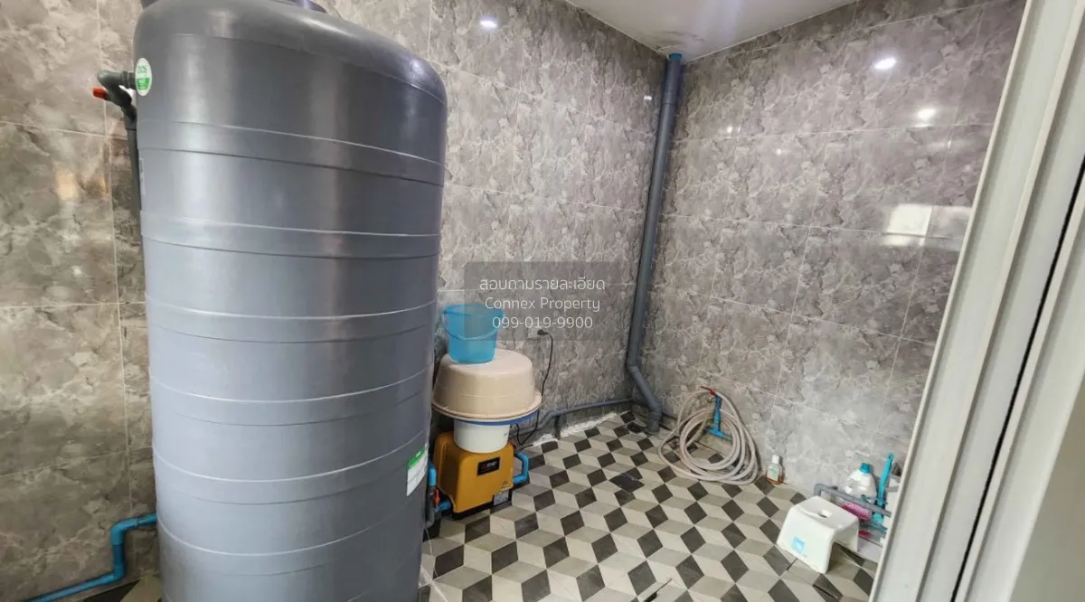 ขายทาวน์เฮ้าส์/ทาวน์โฮม  ศุภาลัย วิลล์ เพชรเกษม 69 หนองแขม เขต หน