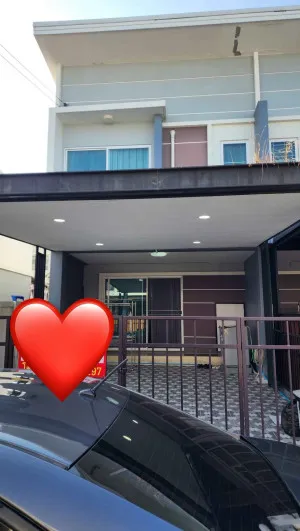 ขายทาวน์เฮ้าส์/ทาวน์โฮม  ศุภาลัย วิลล์ เพชรเกษม 69 หนองแขม เขต หนองแขม กรุงเทพ CX-140645