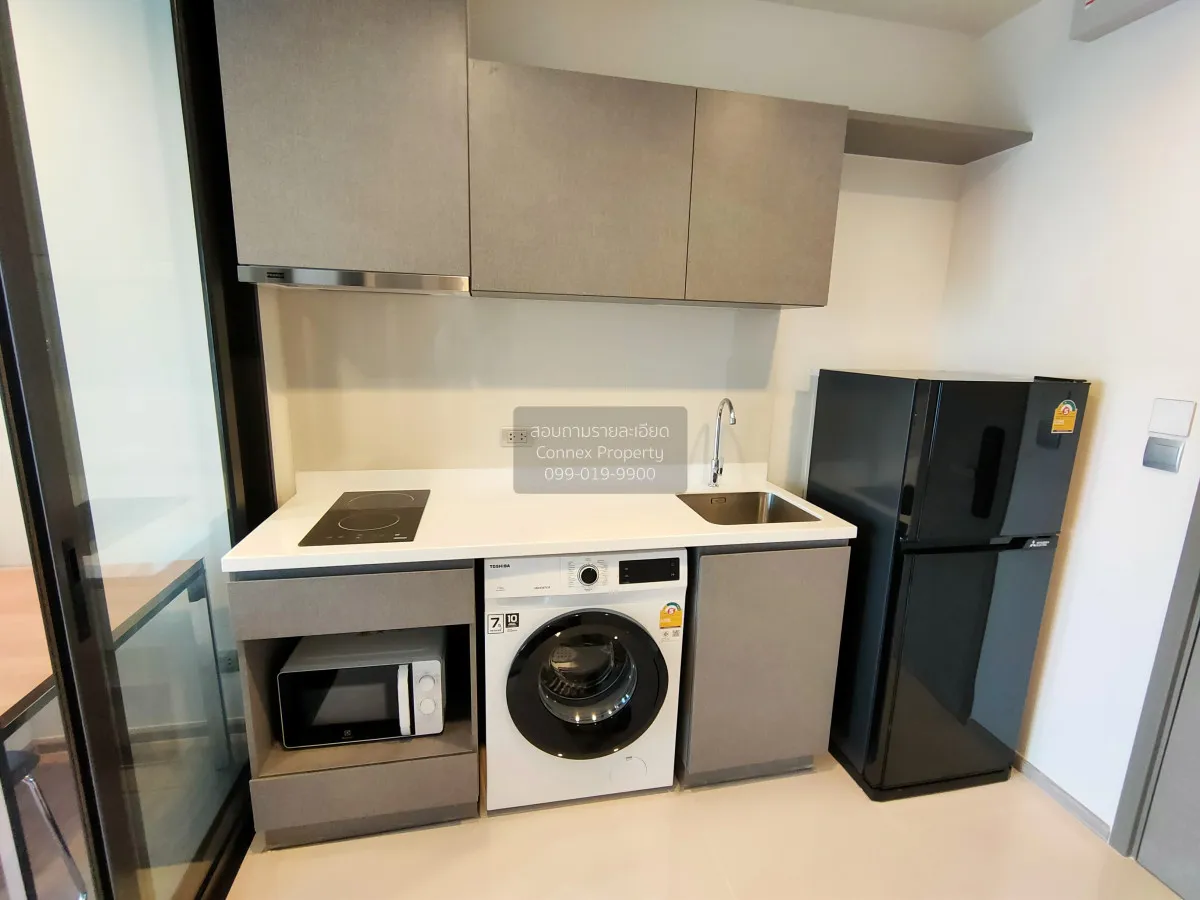 For Rent Condo , Life Asoke Hype Rama 9 , MRT-Phra Ram 9 , Makkas 4