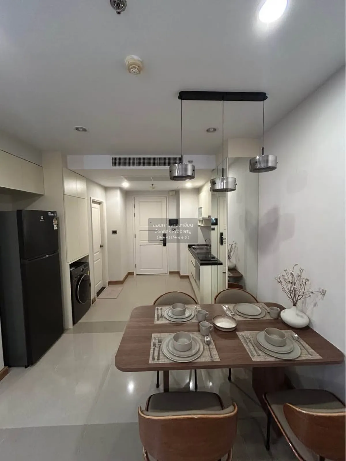 For Rent Condo , Supalai Wellington , MRT-Thailand Cultural Centr 4