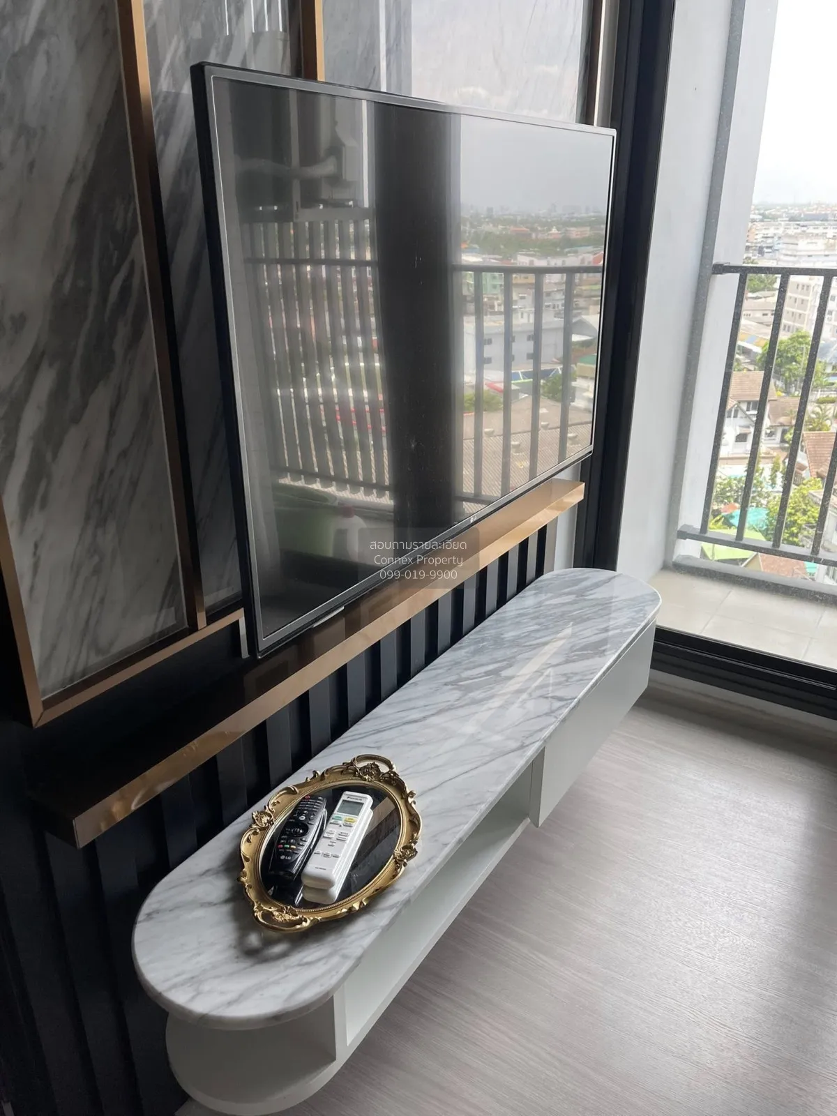 For Rent Condo , The Parkland Phetkasem 56 , MRT-Phasi Charoen ,  3