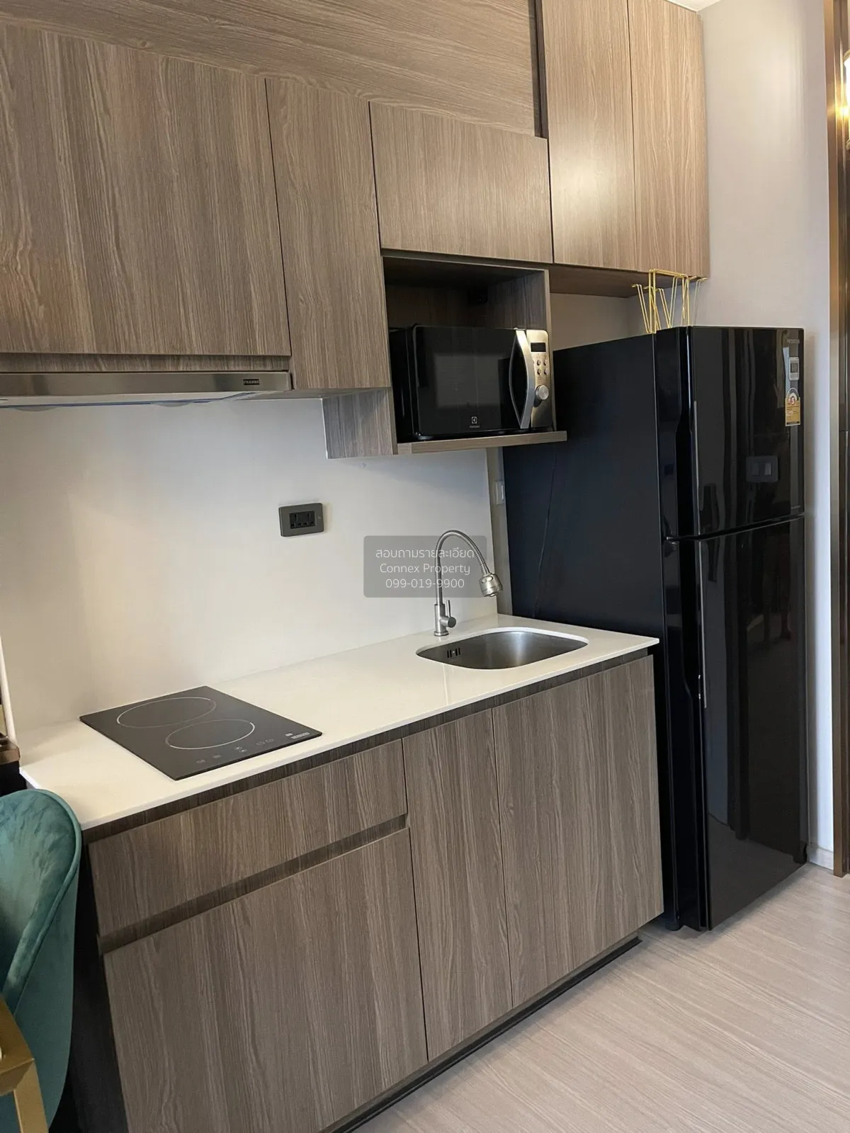 For Rent Condo , The Parkland Phetkasem 56 , MRT-Phasi Charoen ,  4