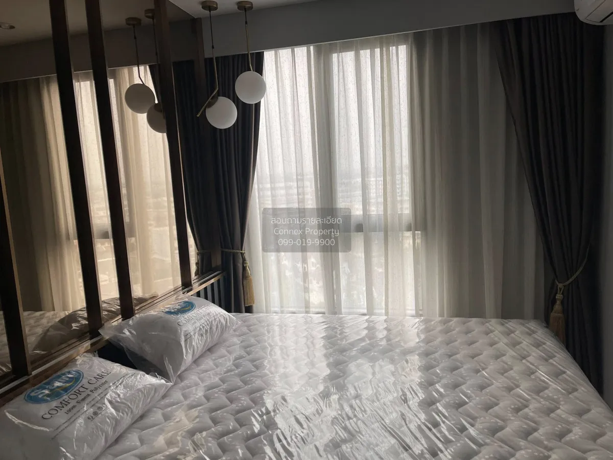 For Rent Condo , The Parkland Phetkasem 56 , MRT-Phasi Charoen , 