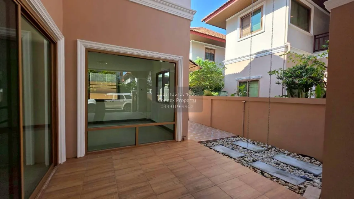 For Rent Nontara Ratchapruek  , Mahasawat , Bang Kruai , Nonthabu 3