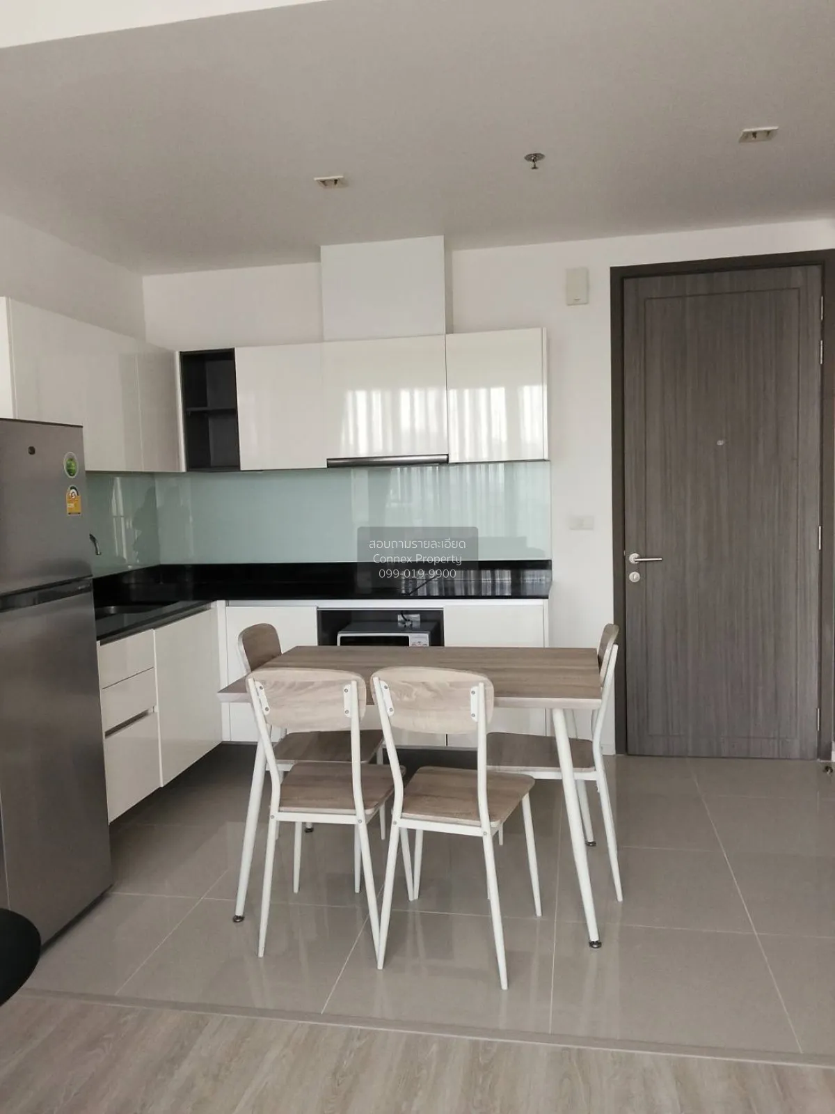 For Sale Condo , Quinn Ratchada 17 , MRT-Sutthisan , Din Daeng ,  3