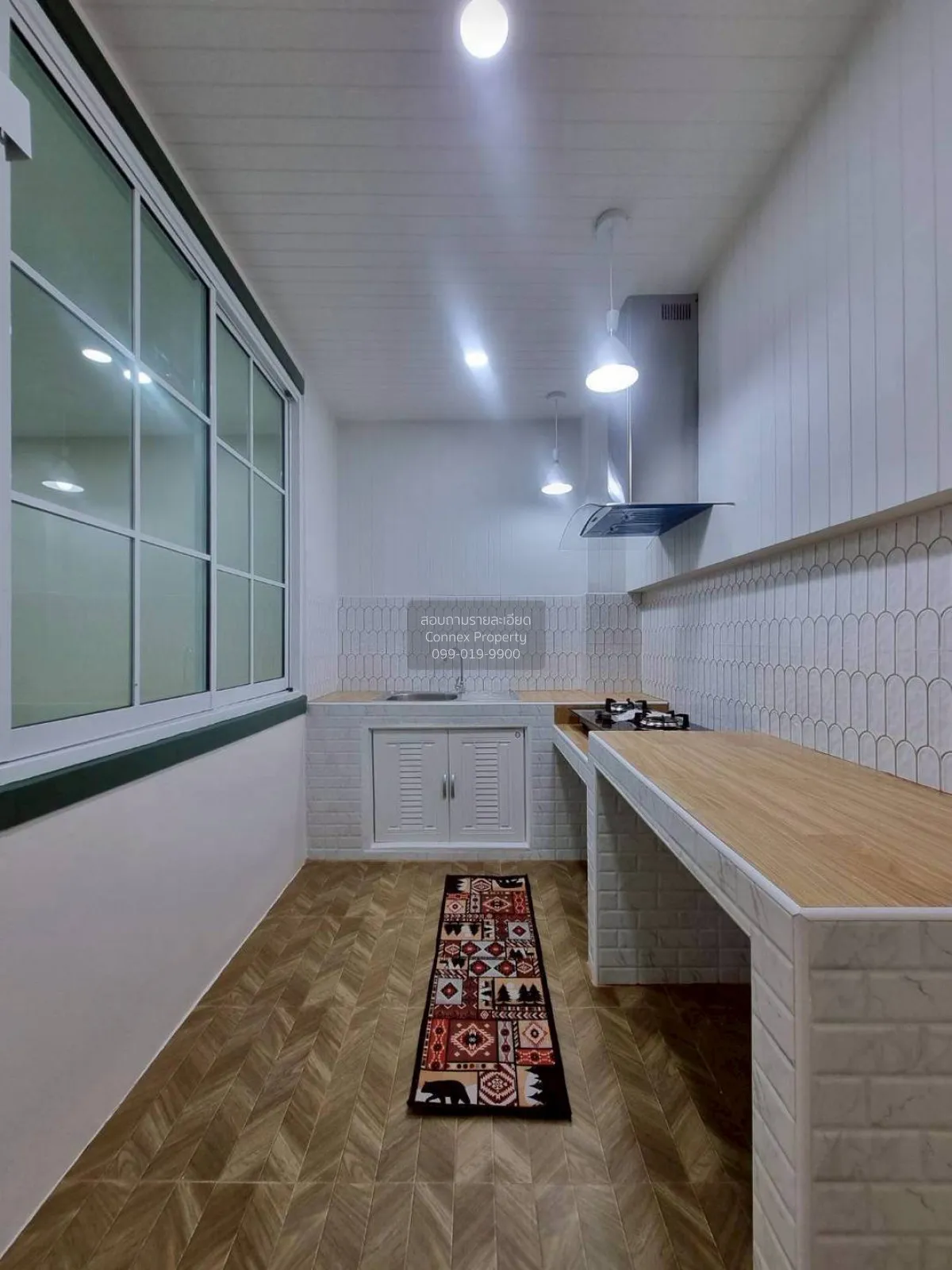 ขายทาวน์เฮ้าส์/ทาวน์โฮม  บ้านพฤกษา 3 บางบัวทอง รีโนเวทใหม่ บางคูร