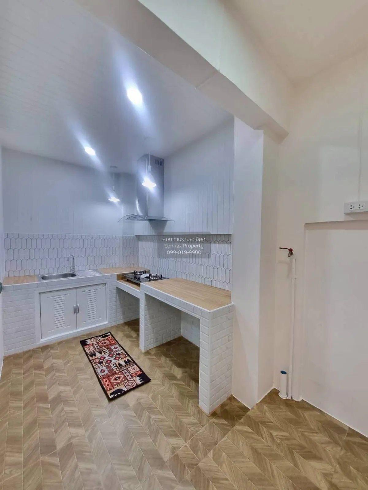 ขายทาวน์เฮ้าส์/ทาวน์โฮม  บ้านพฤกษา 3 บางบัวทอง รีโนเวทใหม่ บางคูร