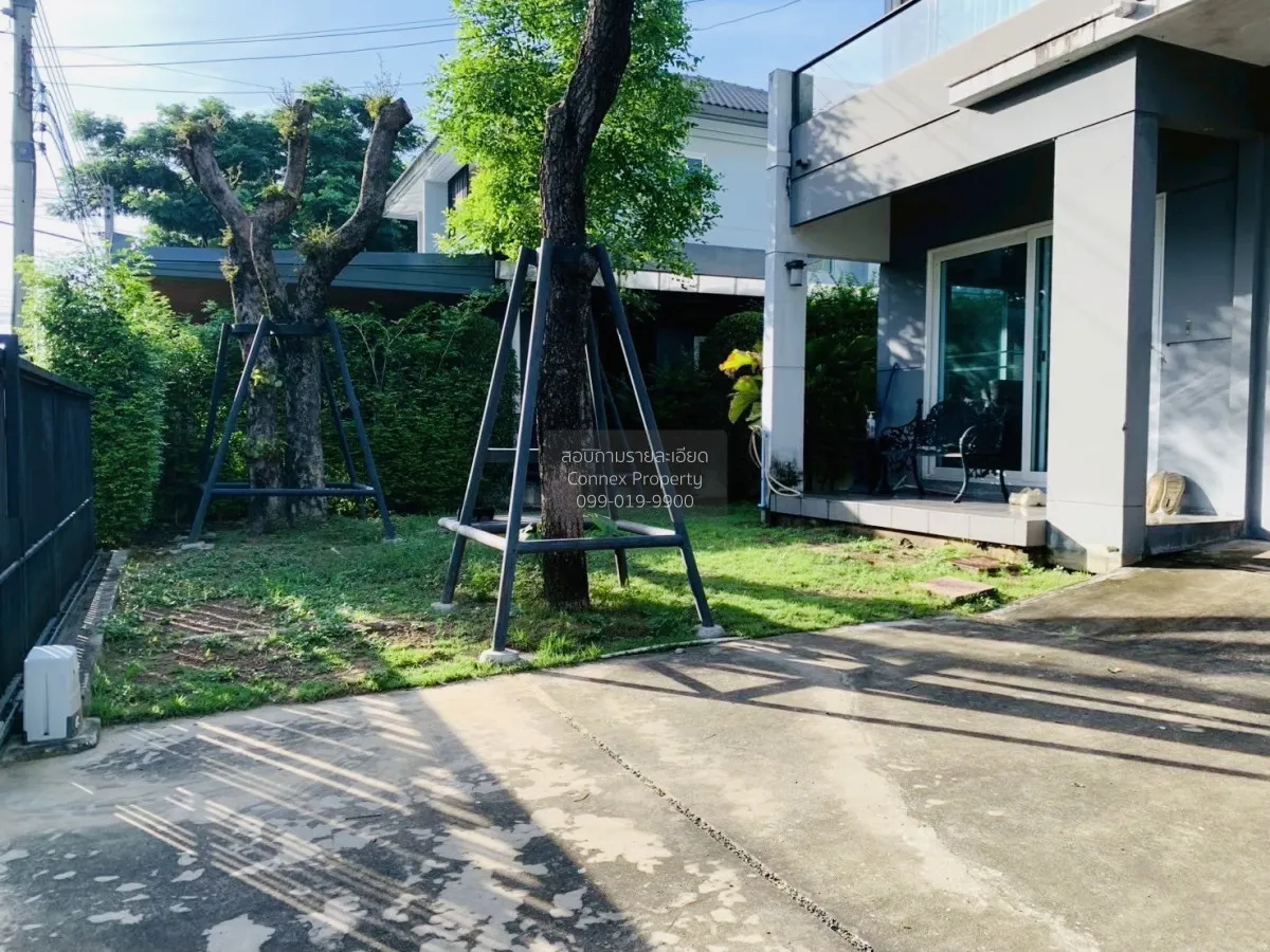 For Sale House , PRUKLADA PHETKASEM – SAI 4 , Suan Luang , Krathu 2