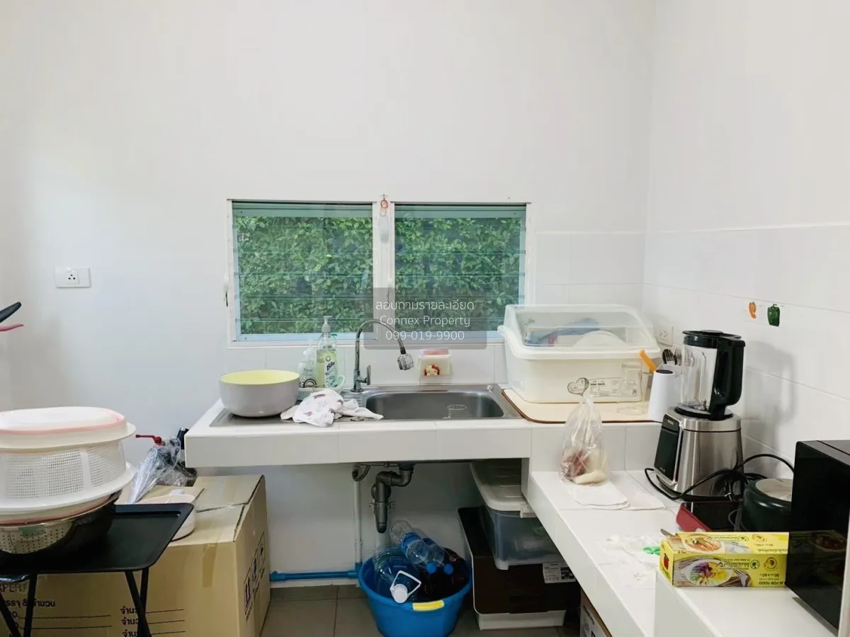 For Sale House , PRUKLADA PHETKASEM – SAI 4 , Suan Luang , Krathu 3