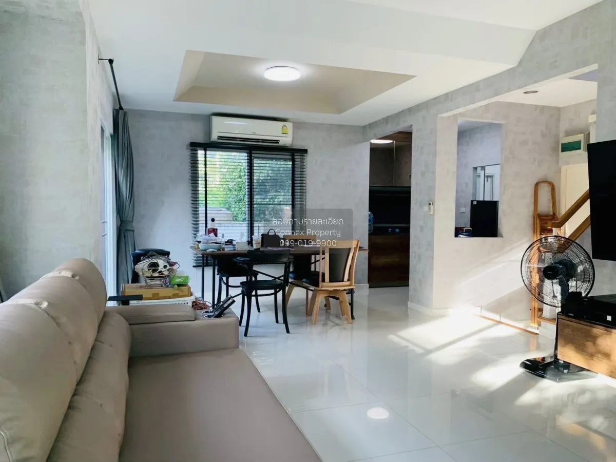 For Sale House , PRUKLADA PHETKASEM – SAI 4 , Suan Luang , Krathu 4