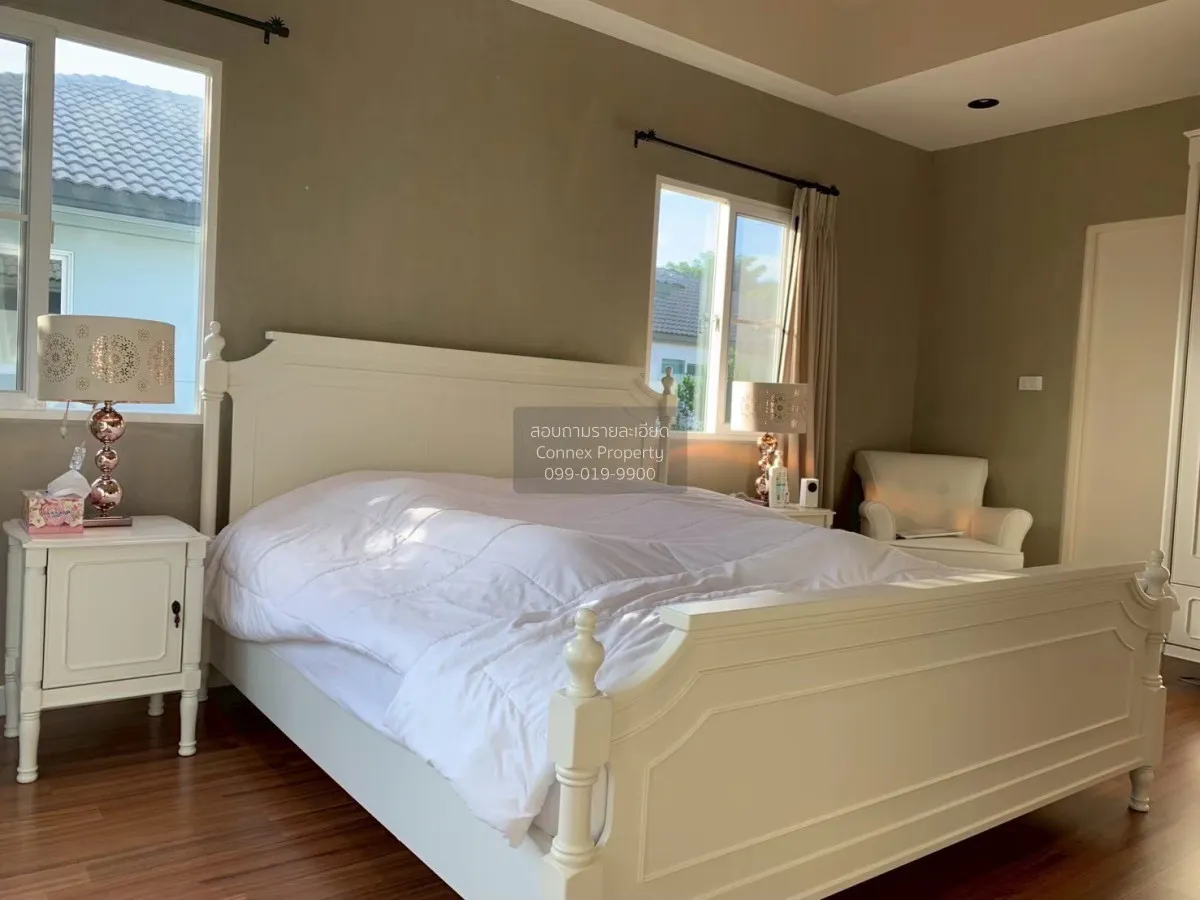 For Sale House , PRUKLADA PHETKASEM – SAI 4 , Suan Luang , Krathu