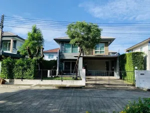 For Sale House , PRUKLADA PHETKASEM – SAI 4 , Suan Luang , Krathum Baen , Samut Sakhon , CX-140673